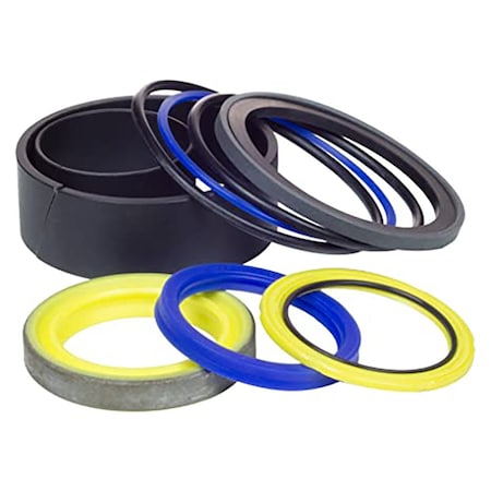 Aftermarket 7X2825 Hydraulic Seal Kit Fits Caterpillar Models 160H, 163H, 12H Motor Grader 1857025